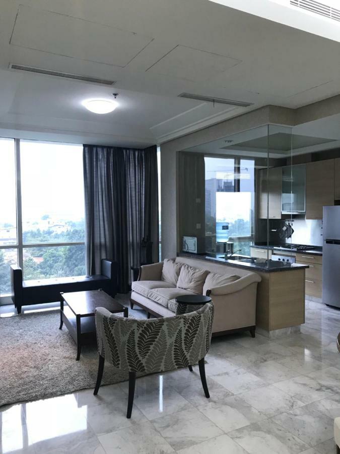 Appartement The Peak At Sudirman - 3 Bedroom Exclusive Private Jakarta