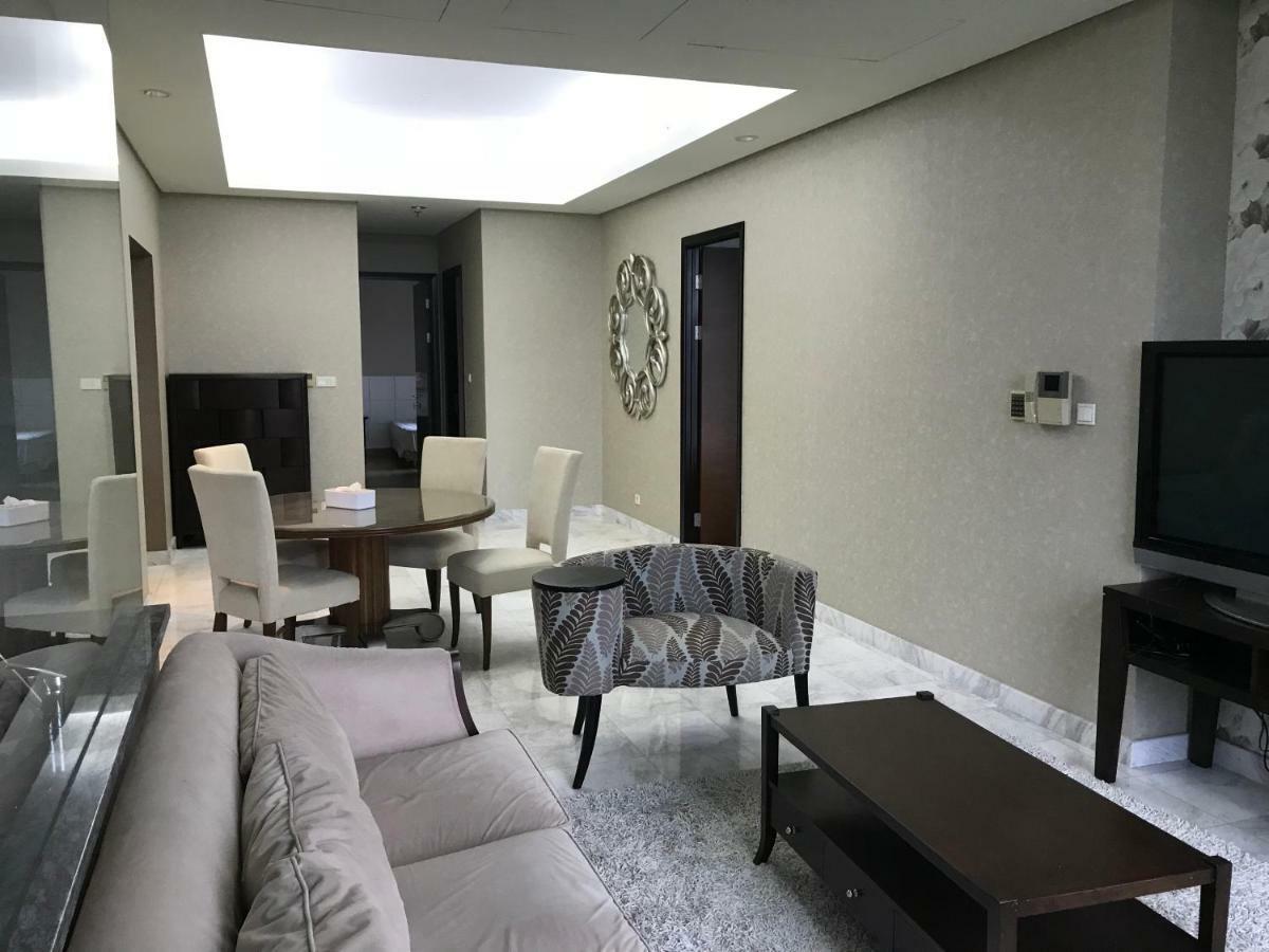 Appartement The Peak At Sudirman - 3 Bedroom Exclusive Private *