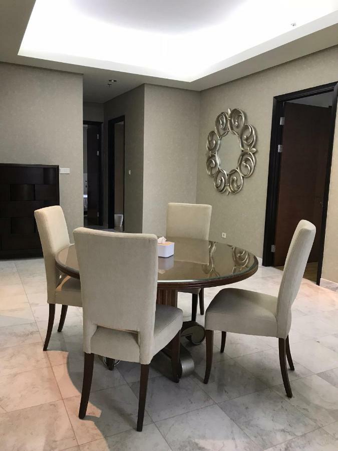 Appartement The Peak At Sudirman - 3 Bedroom Exclusive Private Jakarta