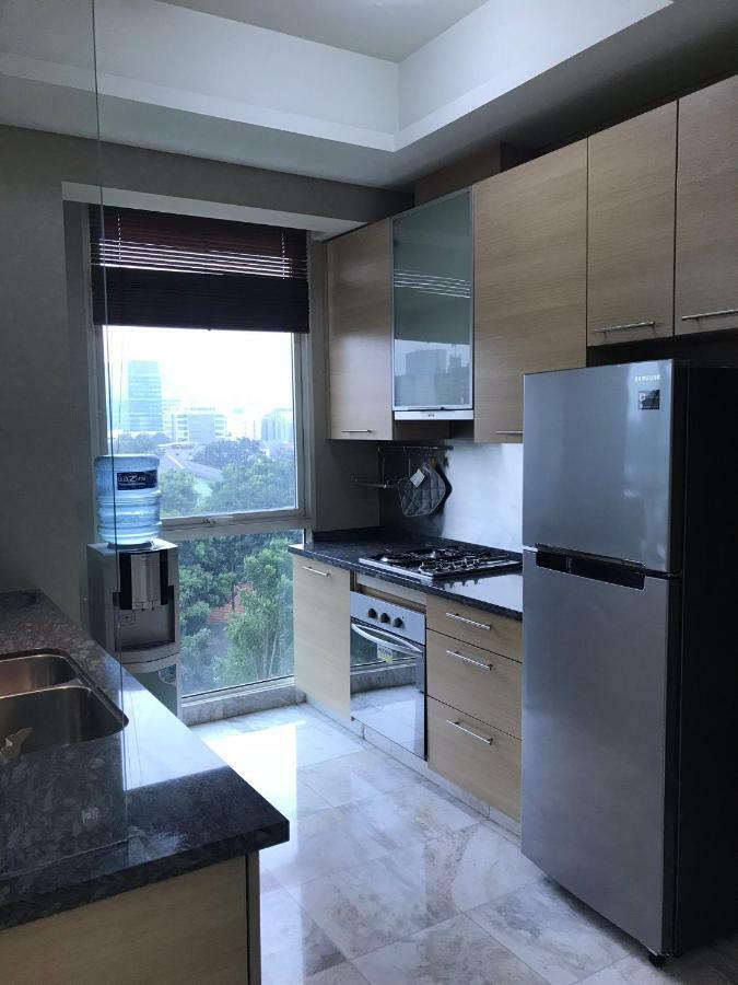 Appartement The Peak At Sudirman - 3 Bedroom Exclusive Private *