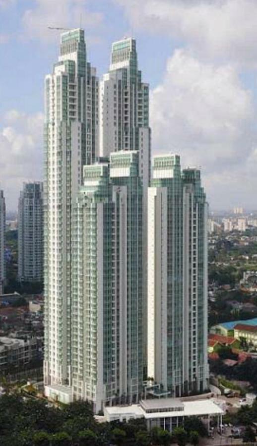 Appartement The Peak At Sudirman - 3 Bedroom Exclusive Private *