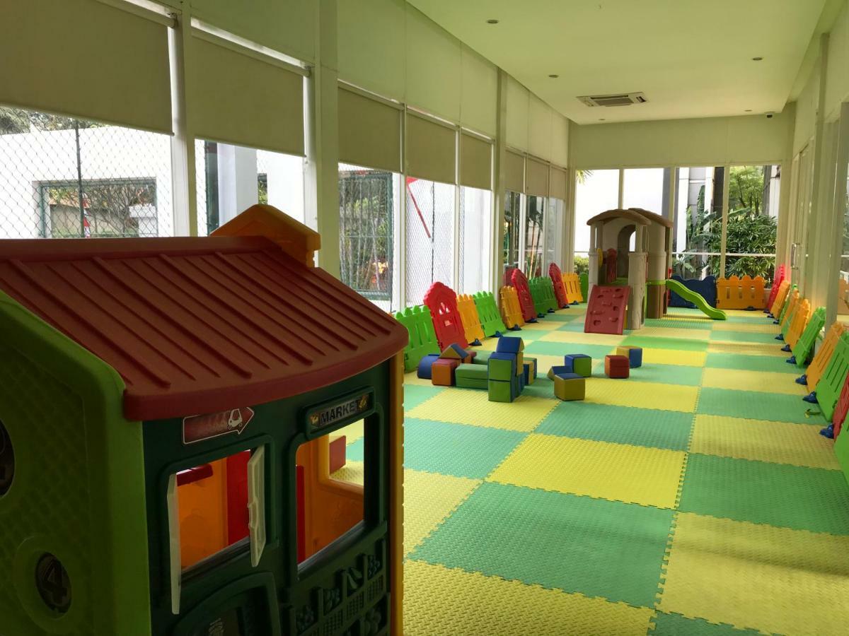 Appartement The Peak At Sudirman - 3 Bedroom Exclusive Private *